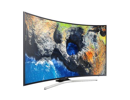 Samsung MU6275 139,7 cm (55") 4K Ultra HD Smart TV Wifi Negro, Plata 2