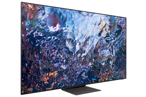 Samsung QE55QN700AT 139.7 cm (55") 8K Ultra HD Smart TV Wi-Fi Stainless steel 2
