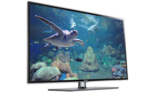 Samsung UE37D6530 94 cm (37") Full HD Smart TV Wi-Fi Black 2