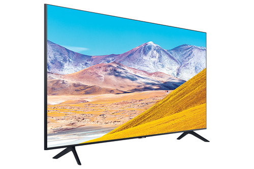 Samsung UE43TU8072U 109,2 cm (43") 4K Ultra HD Smart TV Wifi Negro 2