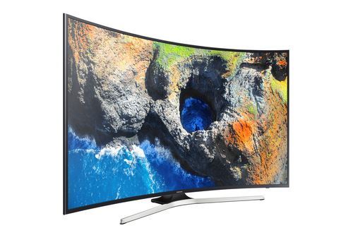 Samsung UE49MU6220K 124,5 cm (49") 4K Ultra HD Smart TV Wifi Negro, Plata 2