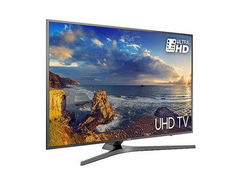 Samsung UE49MU6470S 124,5 cm (49") 4K Ultra HD Smart TV Wifi Titanio 2