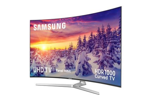 Samsung UE49MU9005T 124,5 cm (49") 4K Ultra HD Smart TV Wifi Plata 2