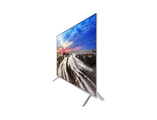 Samsung Series 8 UE55MU8000TXTK Televisor 139,7 cm (55") 4K Ultra HD Smart TV Wifi Negro, Plata 2