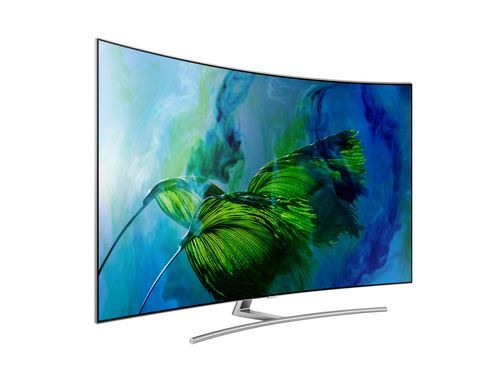 Samsung QA65Q8CAMK 165,1 cm (65") 4K Ultra HD Smart TV Wifi Plata 3