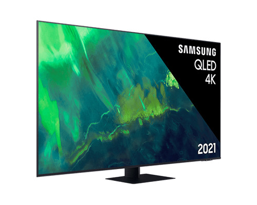 Samsung QE75Q74A 190,5 cm (75") 4K Ultra HD Smart TV Wifi Gris 3