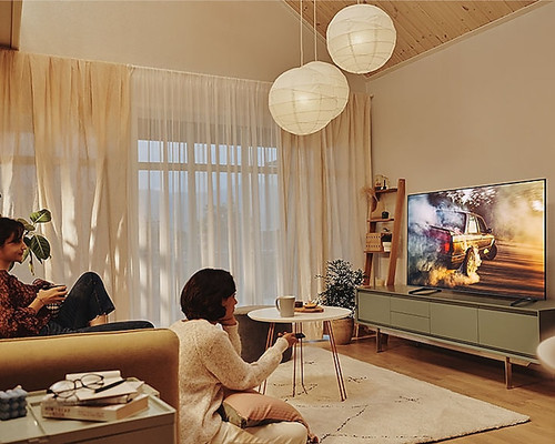 Samsung UE55BU8002KXXH Televisor 139,7 cm (55") 4K Ultra HD Smart TV Wifi Negro 3