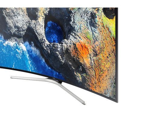 Samsung MU6275 139,7 cm (55") 4K Ultra HD Smart TV Wifi Negro, Plata 4