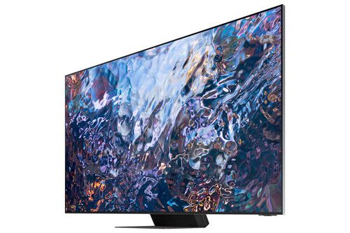 Samsung QE55QN700AT 139.7 cm (55") 8K Ultra HD Smart TV Wi-Fi Stainless steel 4