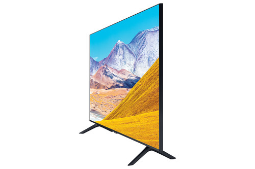 Samsung UE43TU8072U 109,2 cm (43") 4K Ultra HD Smart TV Wifi Negro 5