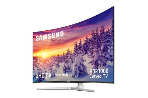 Samsung UE49MU9005T 124,5 cm (49") 4K Ultra HD Smart TV Wifi Plata 8