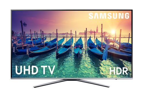Conectar altavoz Bluetooth a Samsung 49" KU6400 6 Series Flat UHD 4K Smart TV Crystal Colour