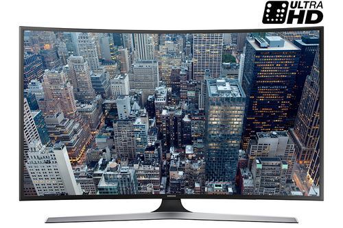 Samsung 55JU6740U 139,7 cm (55") 4K Ultra HD Smart TV Wifi Negro