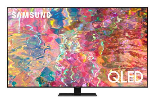 Cómo ordenar canales en Samsung 65" Class QLED 4K Smart TV Q80B (2022)