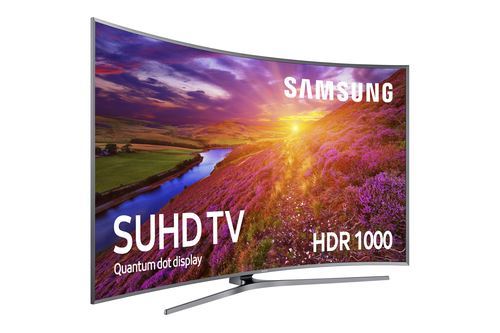 Cómo ordenar canales en Samsung 88” KS9800 Curved SUHD Quantum Dot Ultra HD Premium HDR 1000 TV