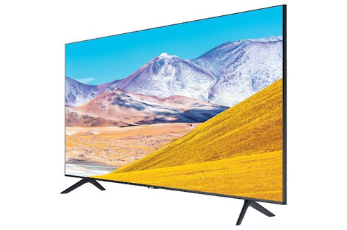 Samsung Series 8 Crystal UHD 43” TU8002 109,2 cm (43") 4K Ultra HD Smart TV Wifi Negro