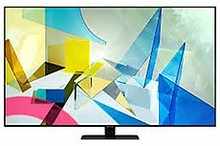 Samsung 1m 63cm (65") Q80T 4K Smart QLED TV QA65Q80TAKXXL