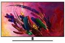 Samsung 75-inch QA75Q7FNAKXXL Ultra HD QLED Smart TV (Black)