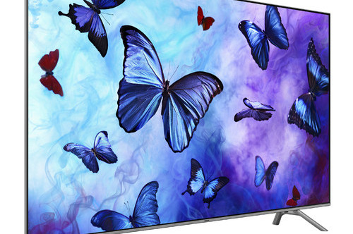 Samsung Q6F QE49Q6FNATXZG Televisor 124,5 cm (49") 4K Ultra HD Smart TV Wifi Negro, Plata