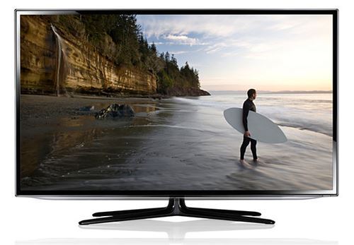 Samsung UE32ES6307 81,3 cm (32") Full HD Smart TV Wifi Negro, Gris