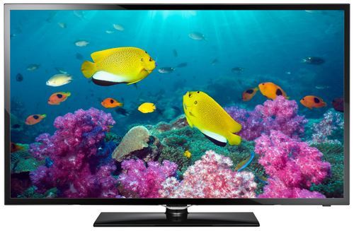Samsung UE32F5300AW 81,3 cm (32") Full HD Smart TV Negro