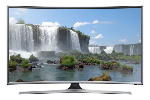 Samsung UE32J6300AW 81.3 cm (32") Full HD Smart TV Wi-Fi Black, Silver