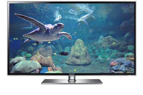 Samsung UE37D6530 94 cm (37") Full HD Smart TV Wi-Fi Black