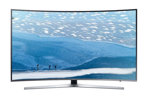 Samsung UE43KU6659U 109,2 cm (43") 4K Ultra HD Smart TV Wifi Plata