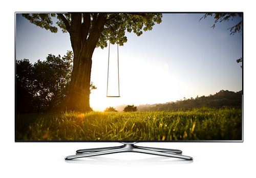 Samsung UE46F6640 Televisor 116,8 cm (46") Full HD Smart TV Wifi Metálico
