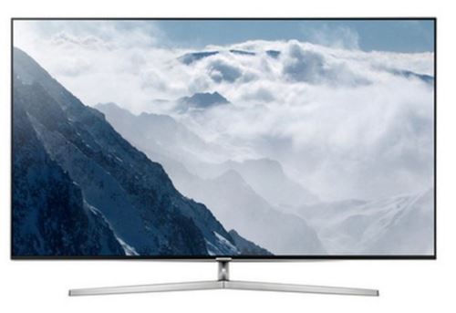 Samsung UE49KS8080TXZG Televisor 124,5 cm (49") 4K Ultra HD Smart TV Wifi Plata