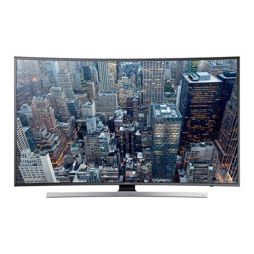 Samsung UE55JU7502T 139,7 cm (55") 4K Ultra HD Smart TV Wifi Negro, Plata