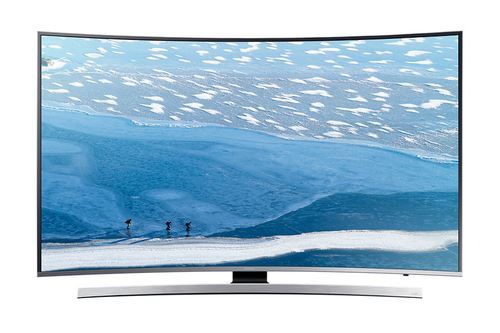 Samsung UE55KU6640U 139,7 cm (55") 4K Ultra HD Smart TV Wifi Plata