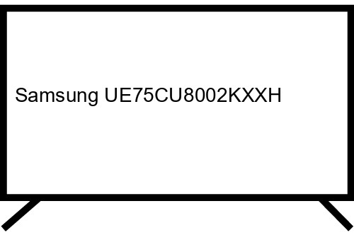 Samsung UE75CU8002KXXH