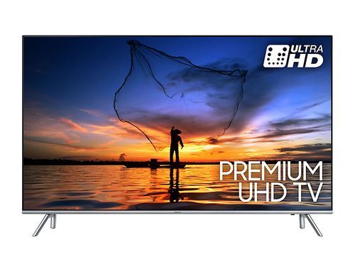 Samsung UE82MU7000LXXN Televisor 2,08 m (82") 4K Ultra HD Smart TV Wifi Negro, Plata