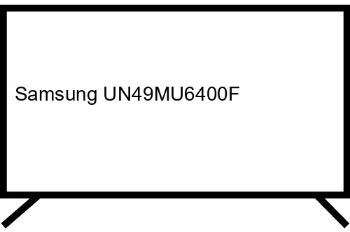 Conectar a internet Samsung UN49MU6400F