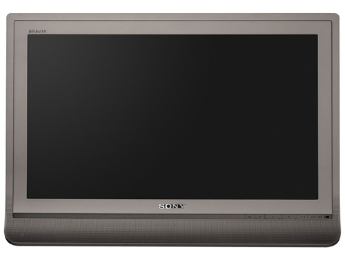 Sony KDL-23B4050 Televisor 58,4 cm (23") HD Plata 0
