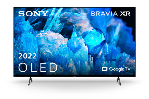 Sony XR-55A75K 139,7 cm (55") 4K Ultra HD Smart TV Wifi Negro 0
