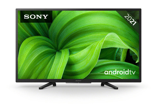 Sony KD32W800P1U Televisor 81,3 cm (32") HD Smart TV Wifi Negro 6