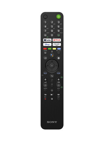 Sony XR-55A75K 139,7 cm (55") 4K Ultra HD Smart TV Wifi Negro 8