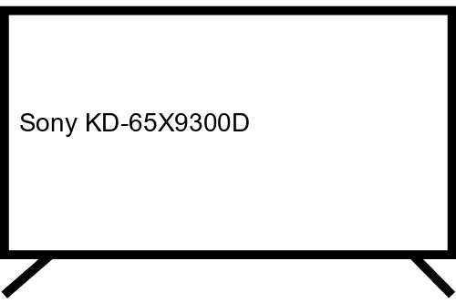Conectar altavoz Bluetooth a Sony KD-65X9300D