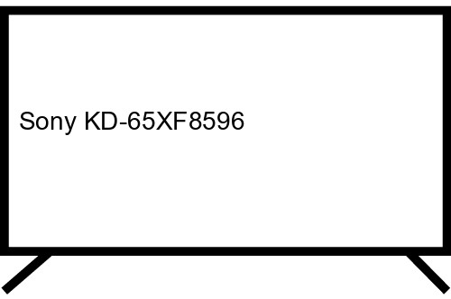 Conectar Bluetooth a Sony KD-65XF8596