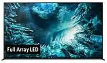 Sony KD-85Z8H 85 inch | Full Array LED | 8K | High Dynamic Range (HDR) | Smart TV (Android TV)