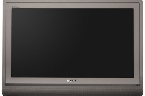 Sony KDL-23B4050 Televisor 58,4 cm (23") HD Plata