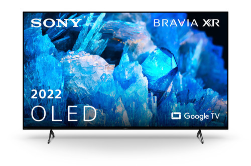 Sony XR-55A75K 139,7 cm (55") 4K Ultra HD Smart TV Wifi Negro