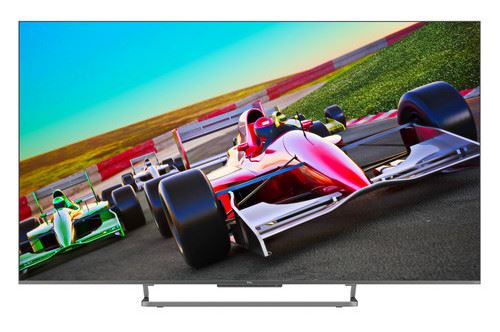 TCL 75C728 TV 190.5 cm (75") 4K Ultra HD Smart TV Wi-Fi Black