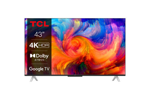 Conectar Bluetooth a TCL LED TV 43P638
