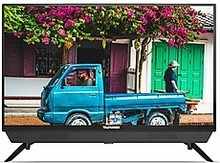 Telefunken 80 cm (32 Inches) HD Ready LED TV TFK32N (Black) (2019 Model) |With Built-in Soundbar