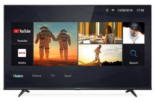 Thomson 65UG6300 TV 165.1 cm (65") 4K Ultra HD Smart TV Wi-Fi Black 1