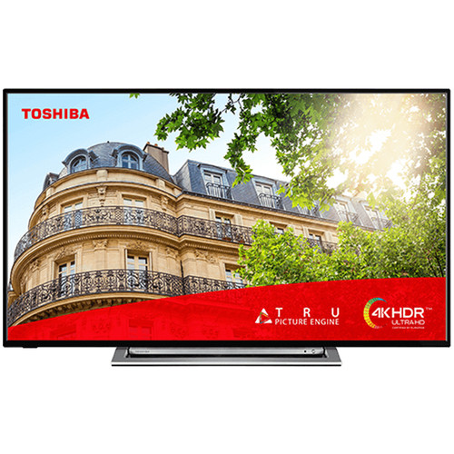 Toshiba 65UL3B63DG Televisor 165,1 cm (65") 4K Ultra HD Smart TV Wifi Negro 0