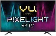 VU 138 cm (55 Inches) 4K Ultra HDR Smart LED TV 55BPX (Black) (2019 Model)